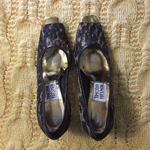 Timothy Hitsman lace shoes